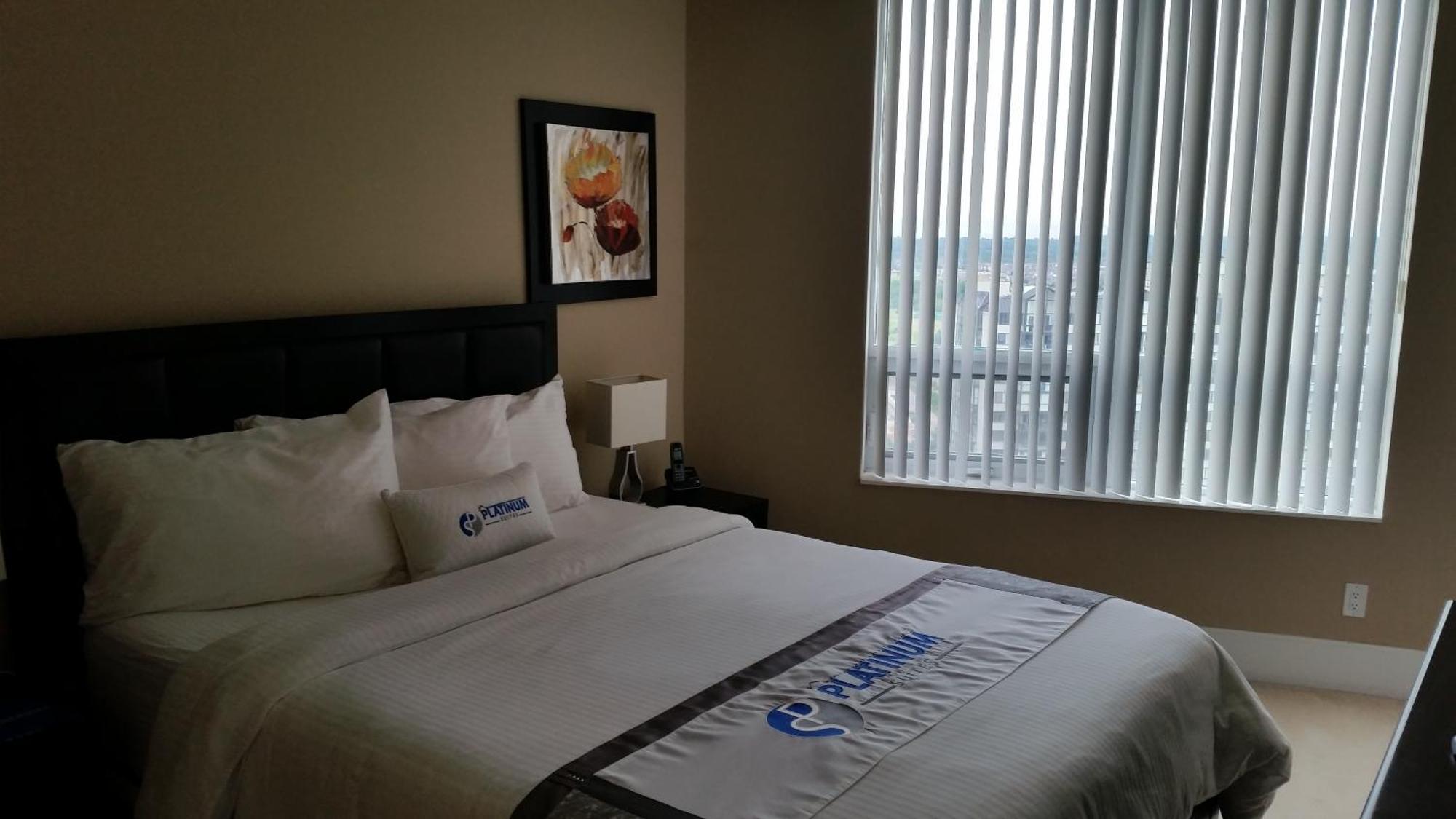 Platinum Suites Furnished Executive Suites Mississauga Esterno foto