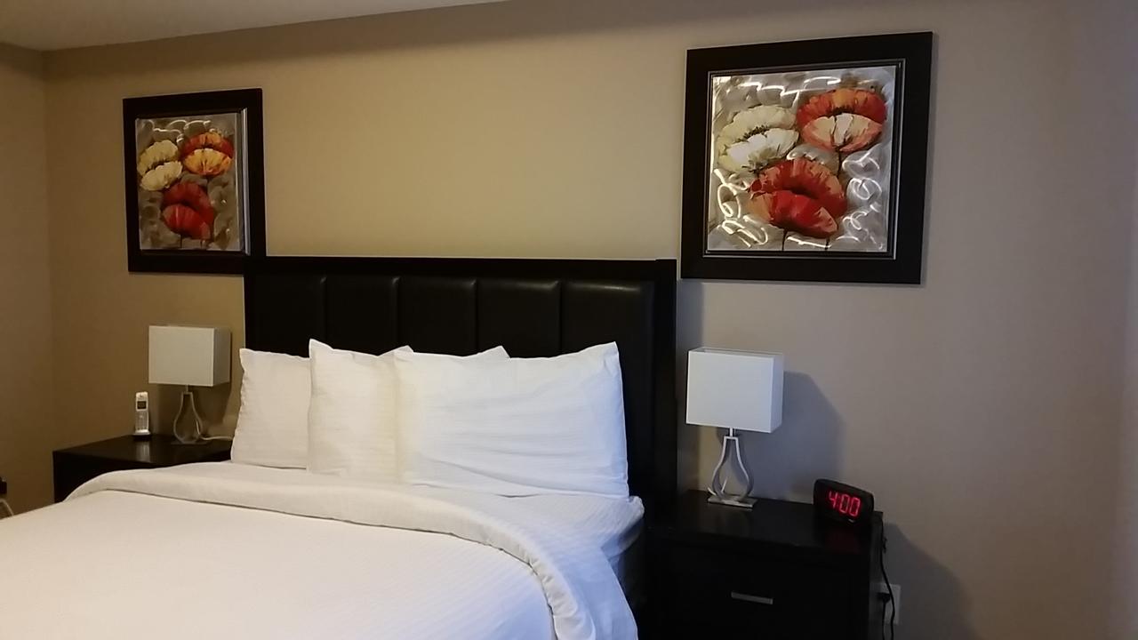 Platinum Suites Furnished Executive Suites Mississauga Esterno foto